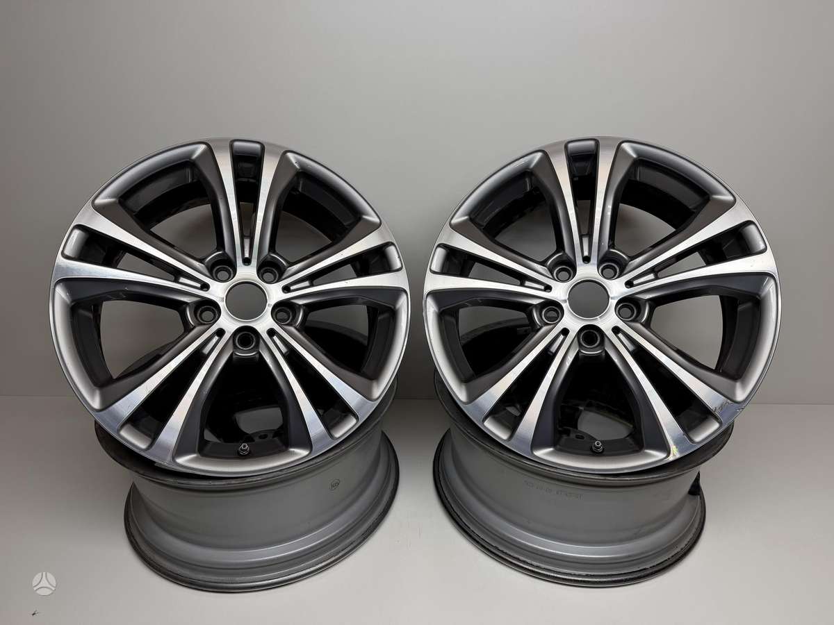 BMW Original Styling 568, light alloy, R18