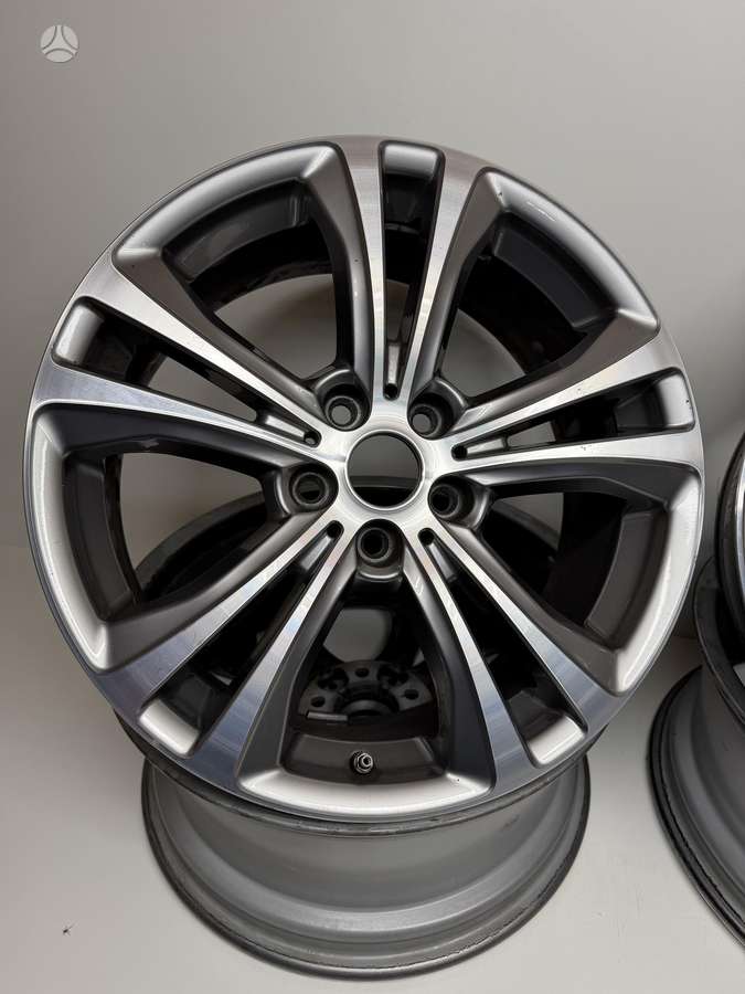 BMW Original Styling 568, light alloy, R18