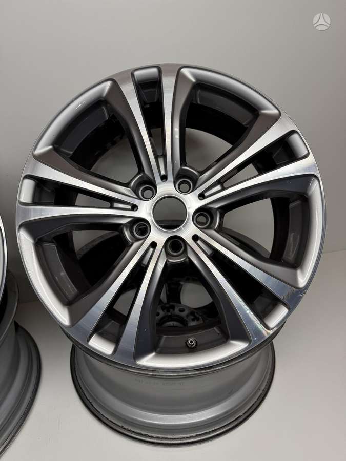 BMW Original Styling 568, light alloy, R18