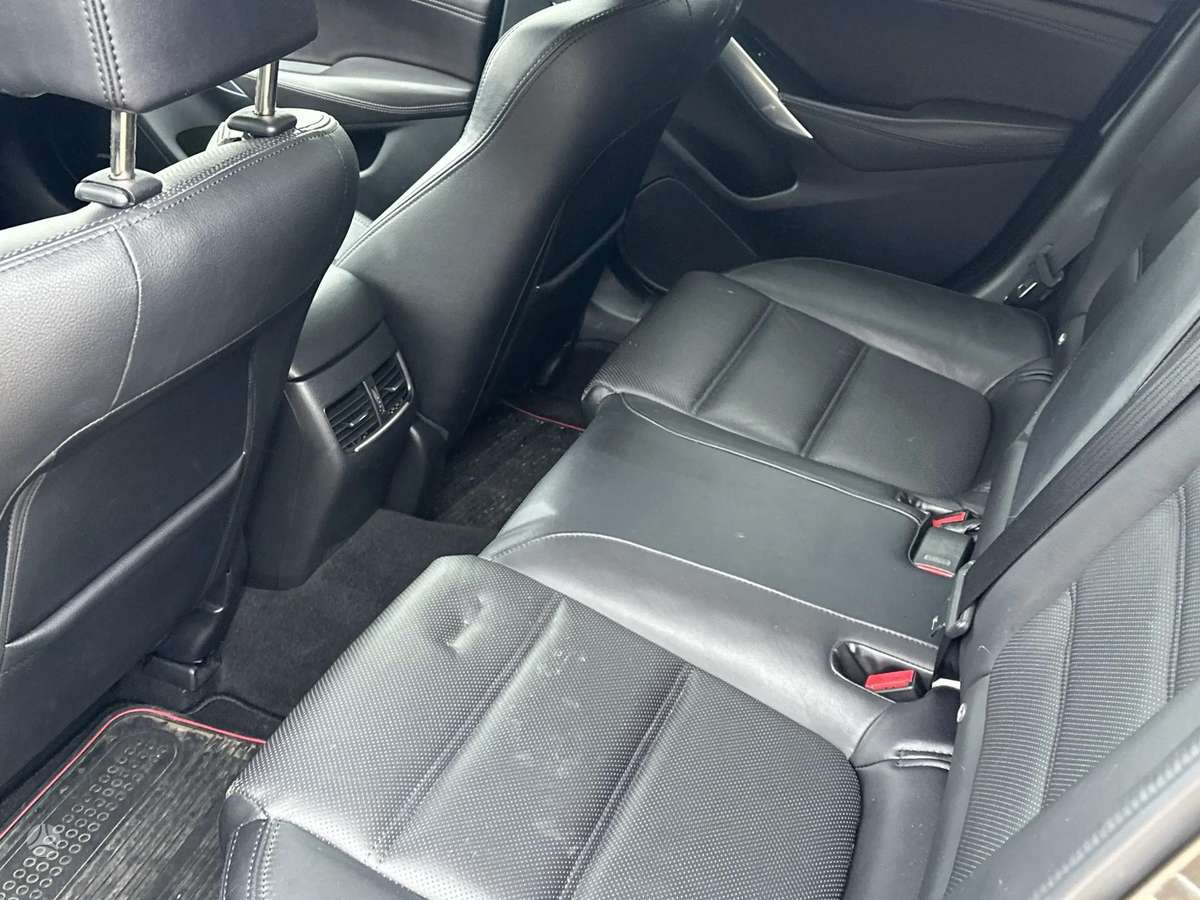 Mazda 6, 2.2 l., Универсал