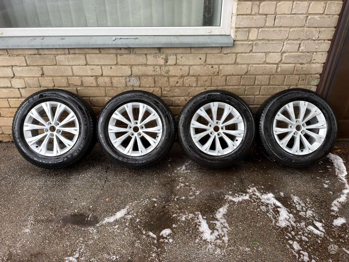 Volkswagen, легкосплавные , R17