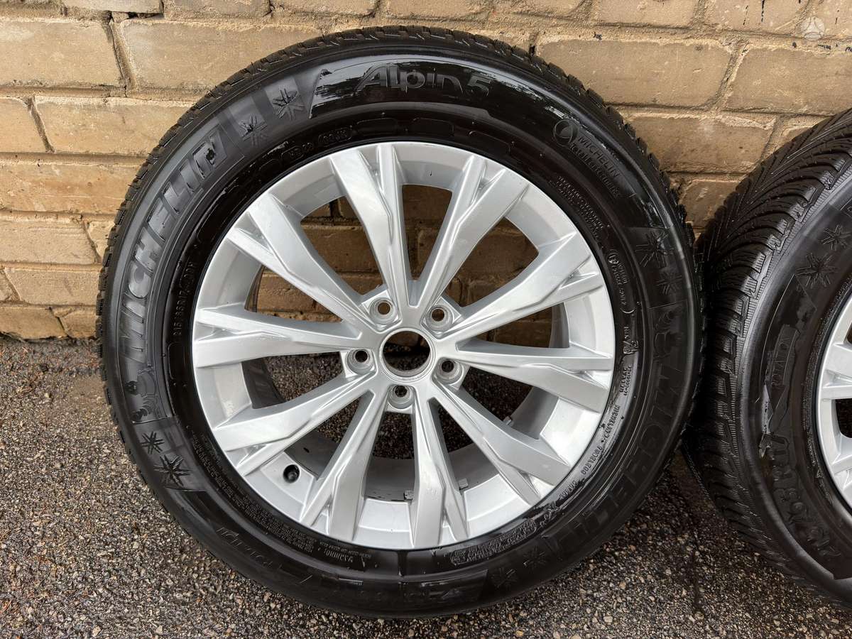 Volkswagen, легкосплавные , R17