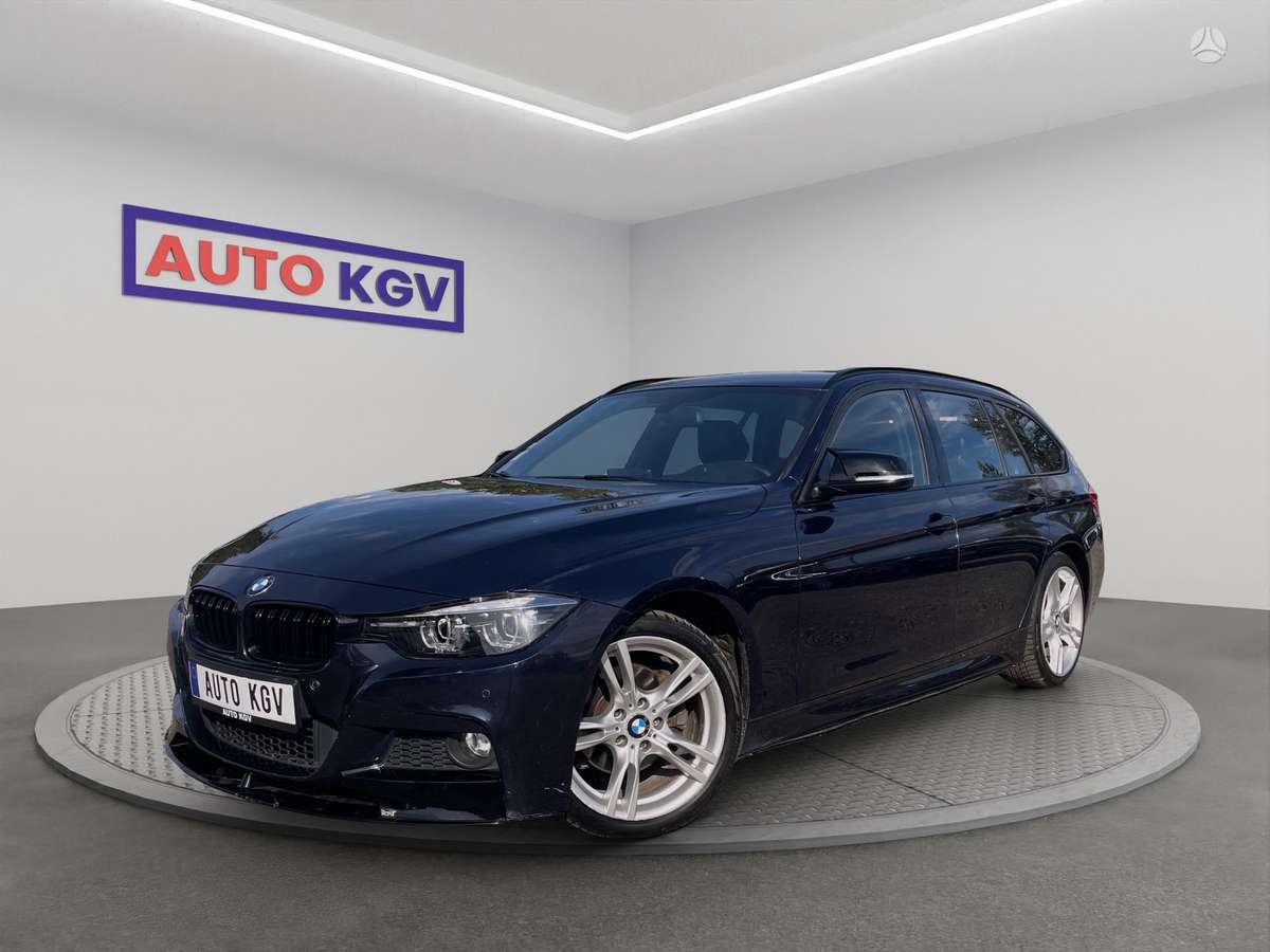 BMW 320, 2.0 l., wagon