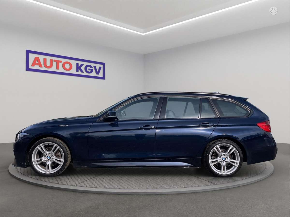 BMW 320, 2.0 l., wagon
