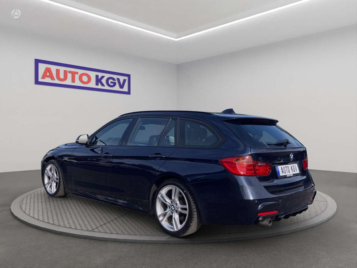 BMW 320, 2.0 l., wagon