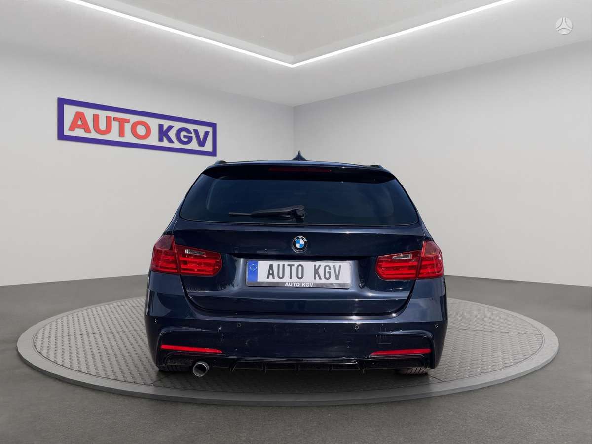 BMW 320, 2.0 l., Универсал