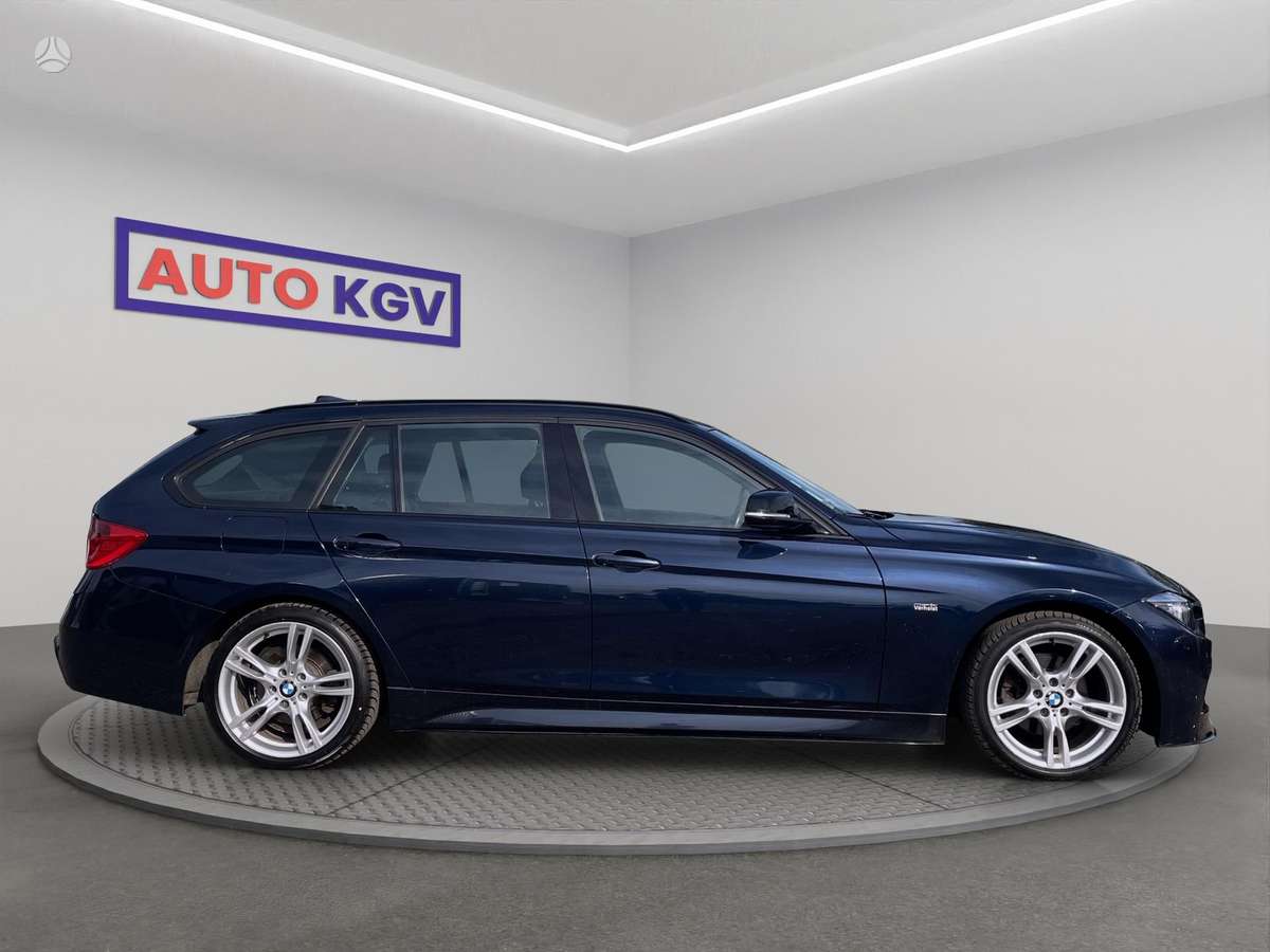 BMW 320, 2.0 l., wagon