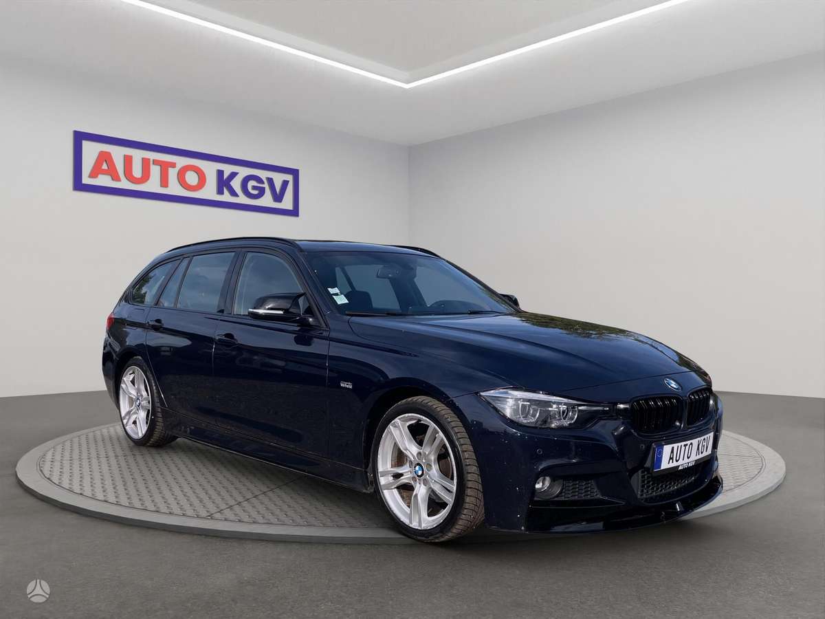 BMW 320, 2.0 l., wagon