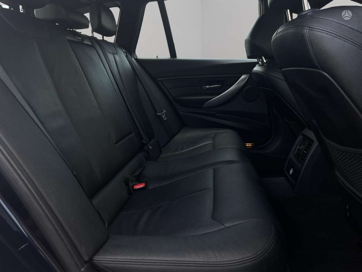 BMW 320, 2.0 l., wagon