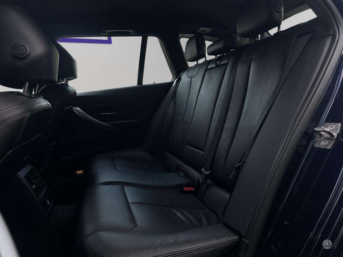 BMW 320, 2.0 l., Универсал