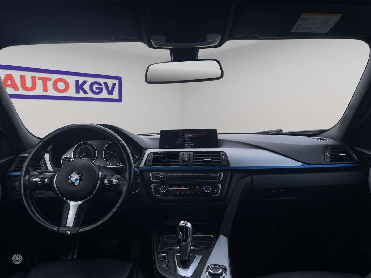 BMW 320, 2.0 l., Универсал