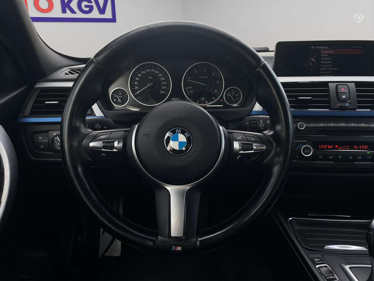 BMW 320, 2.0 l., wagon