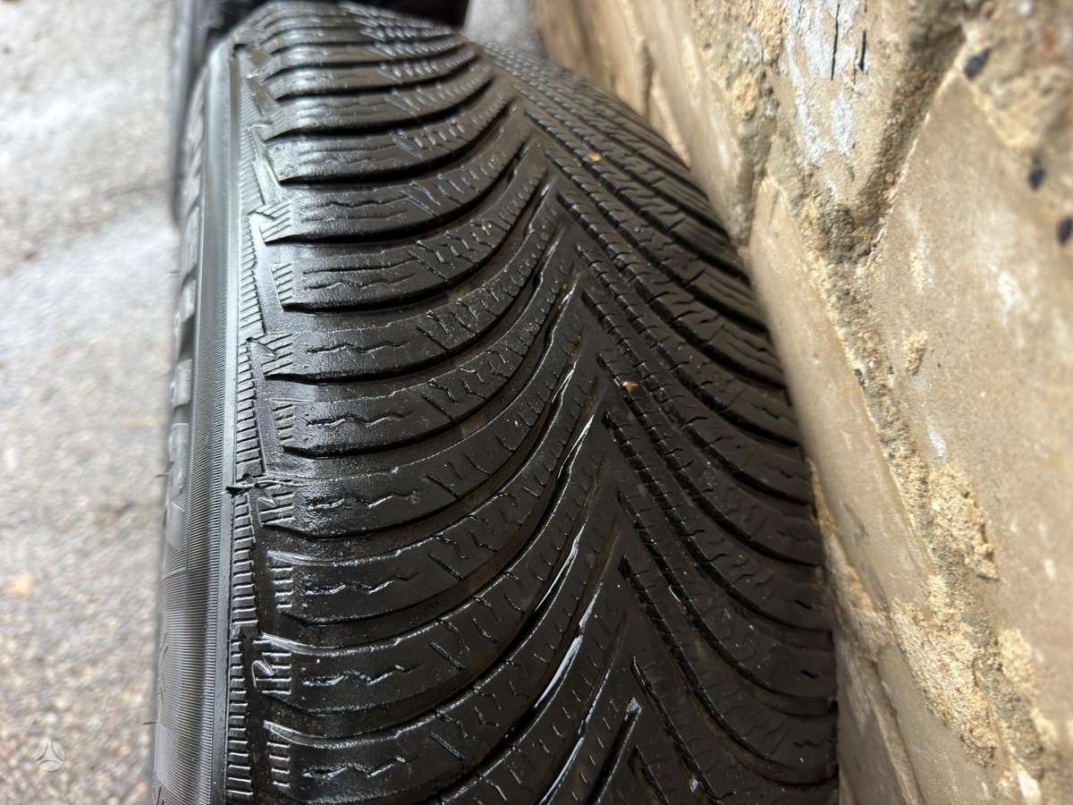 Volkswagen, light alloy, R17