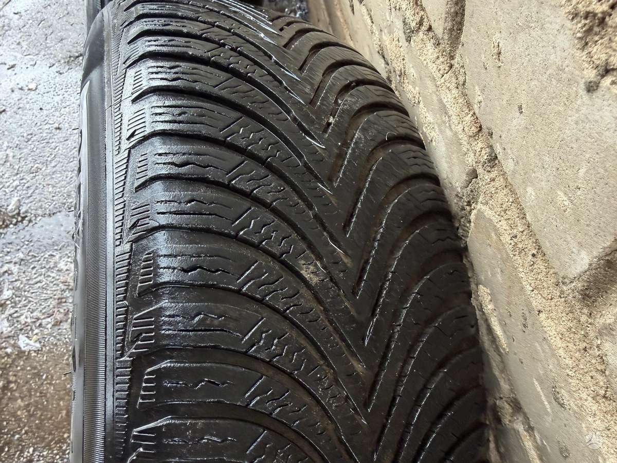 Volkswagen, light alloy, R17