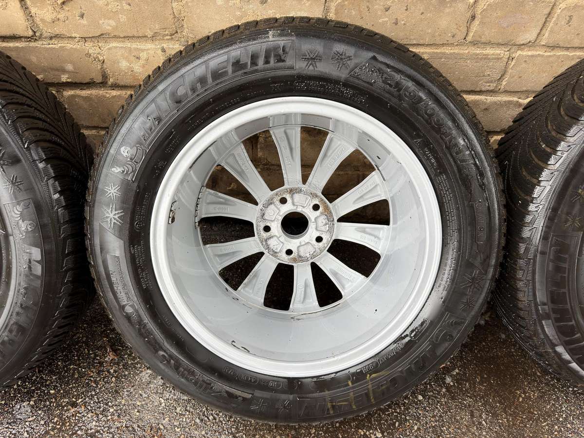 Volkswagen, light alloy, R17