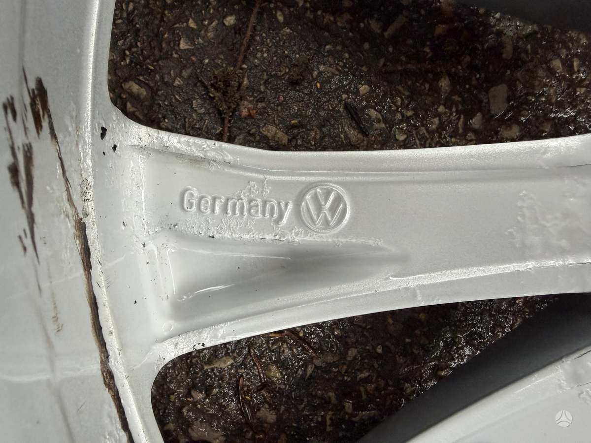 Volkswagen, легкосплавные , R17