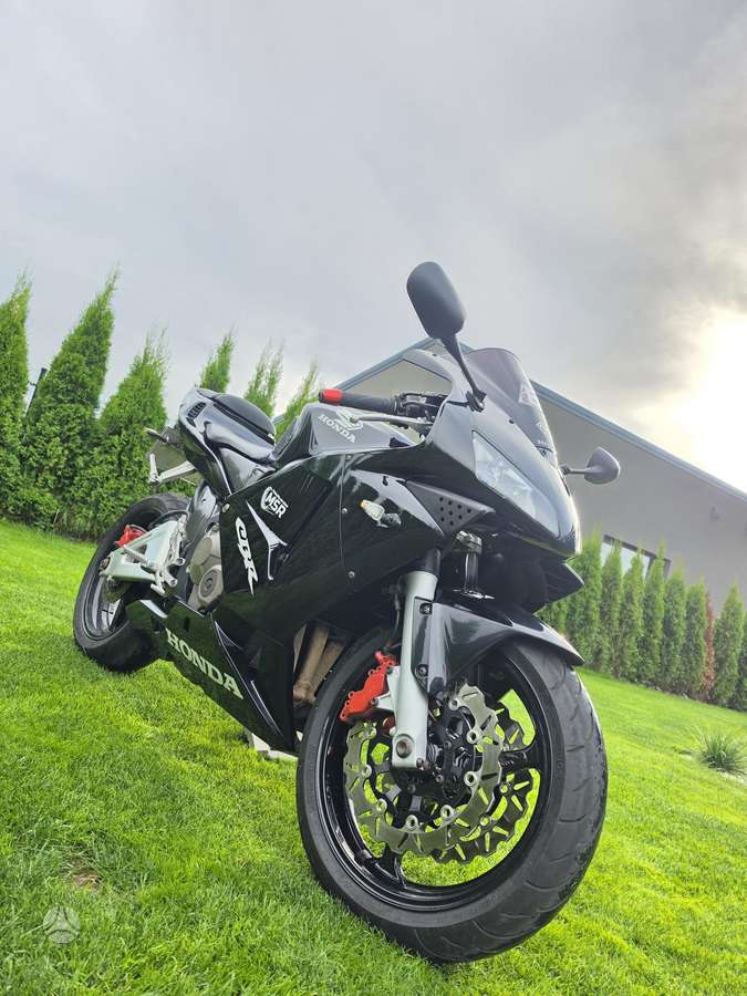 Honda CBR 600cc, спортбайки / superbikes