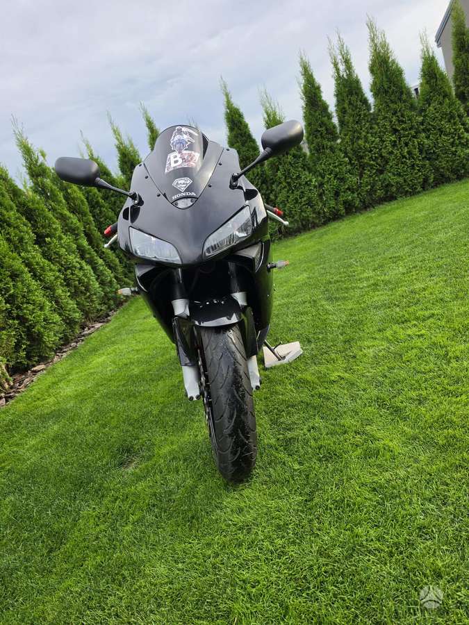 Honda CBR 600cc, спортбайки / superbikes