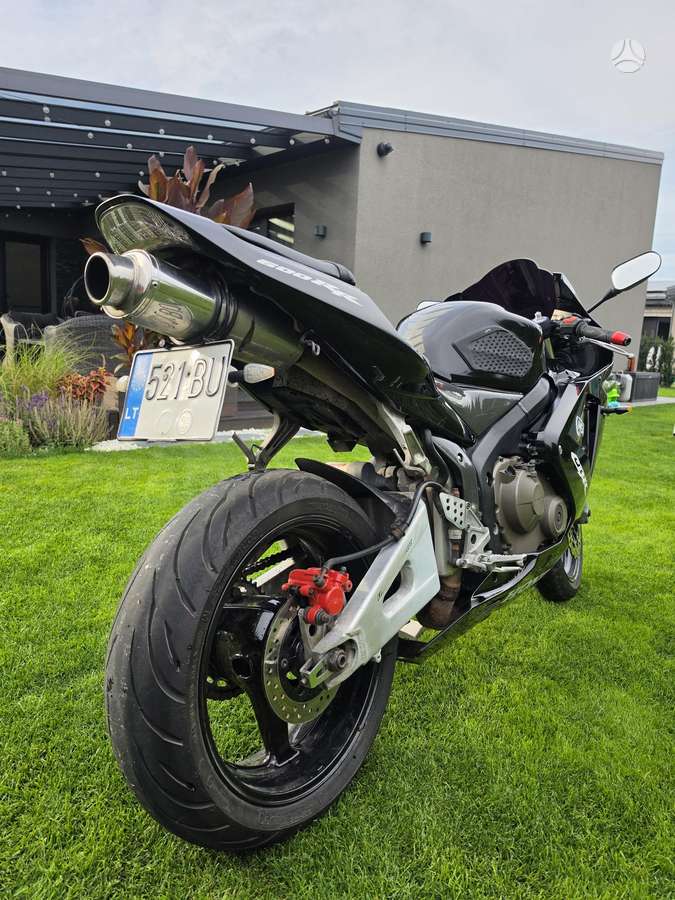 Honda CBR 600cc, спортбайки / superbikes