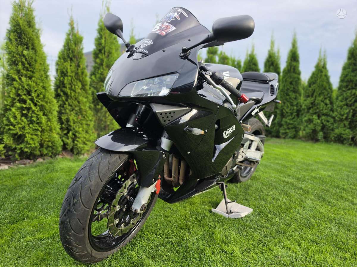 Honda CBR 600cc, спортбайки / superbikes