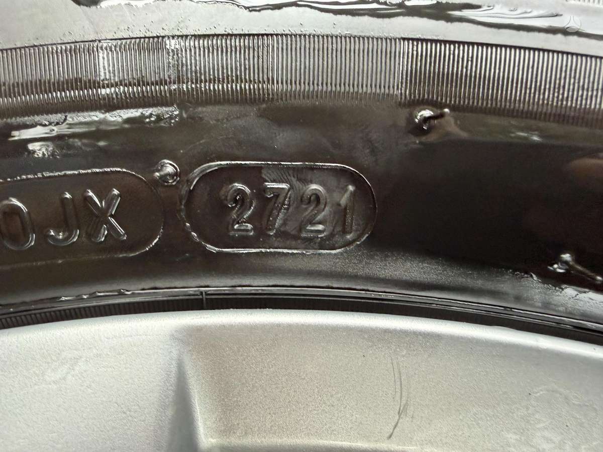 Volkswagen, light alloy, R17