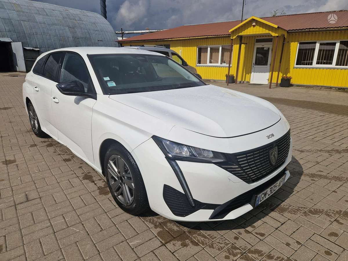 Peugeot 308 - 2