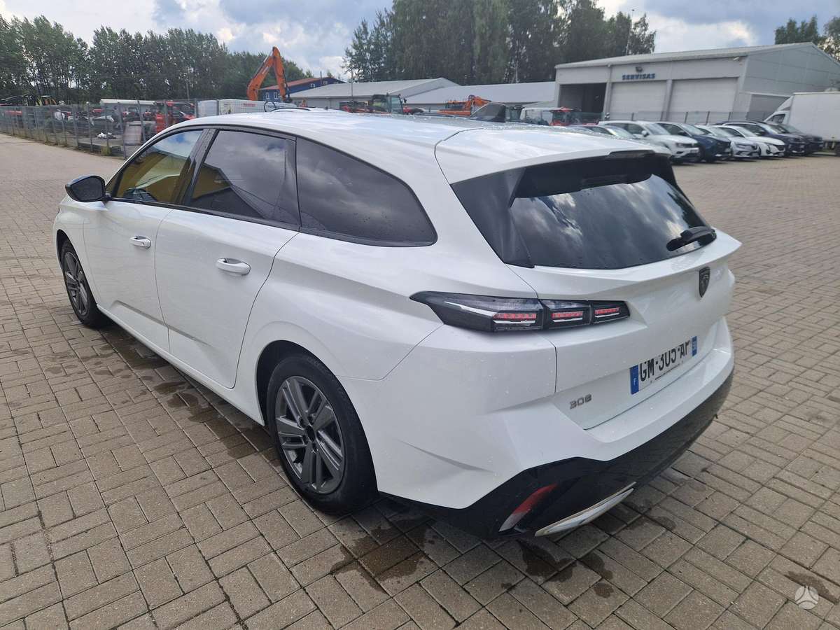 Peugeot 308 - 3