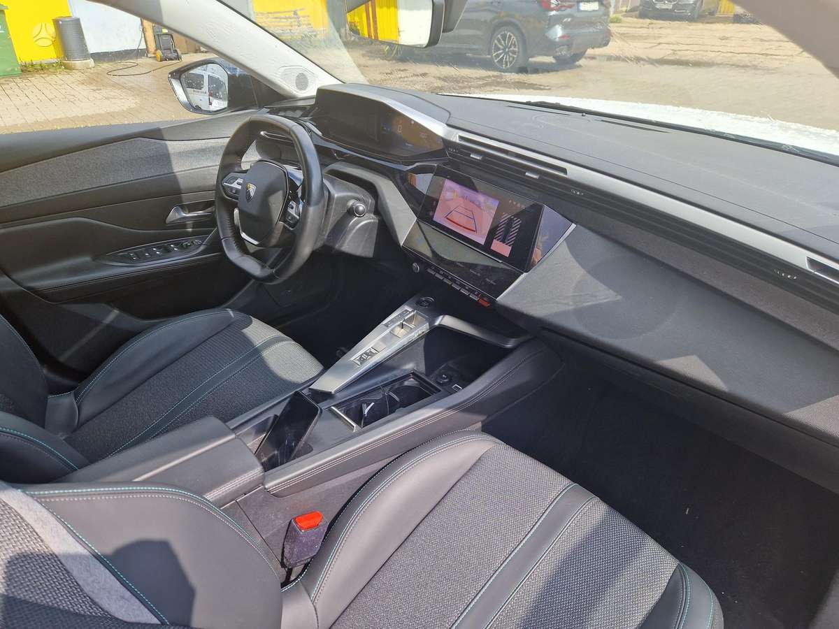 Peugeot 308 - 6