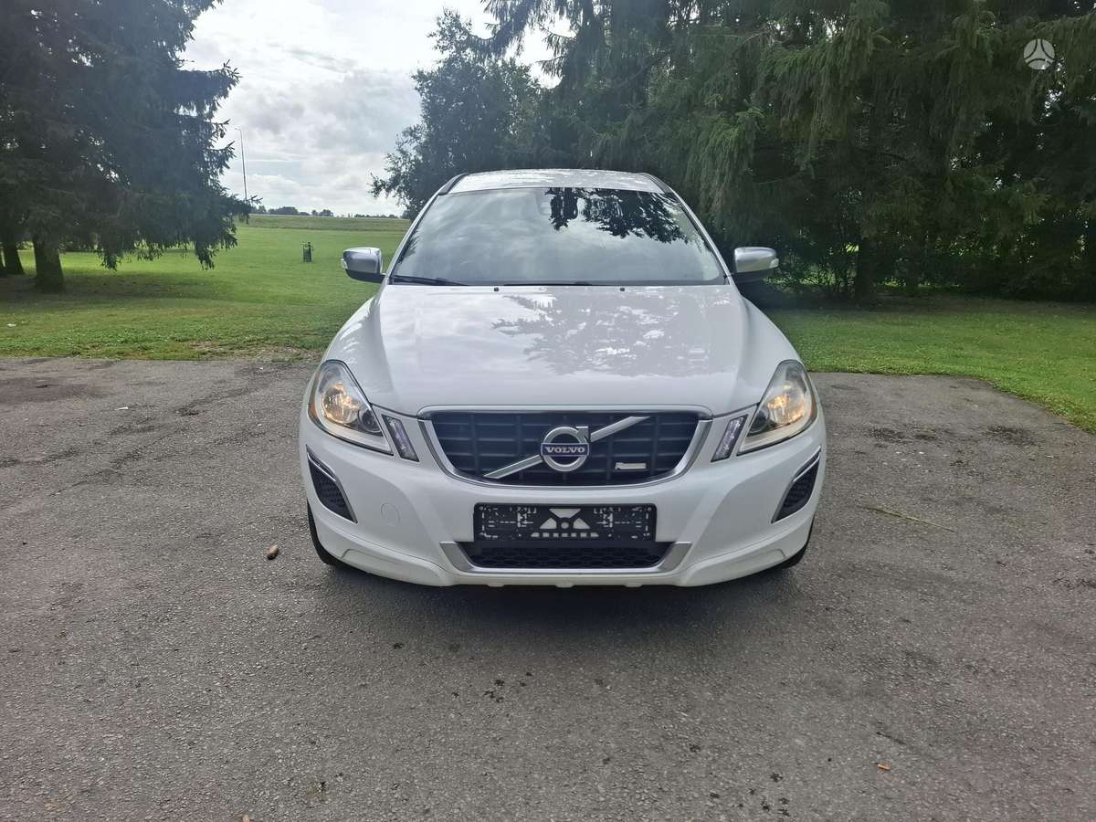 Volvo XC60 - 1