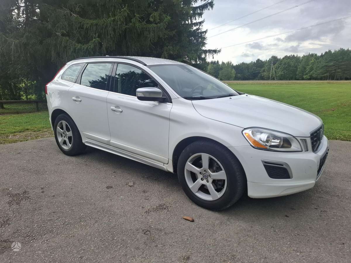 Volvo XC60 - 2