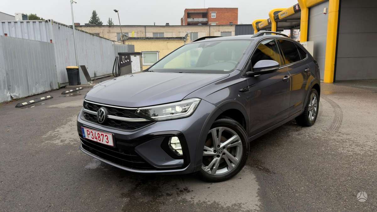 Volkswagen T-Roc - 1