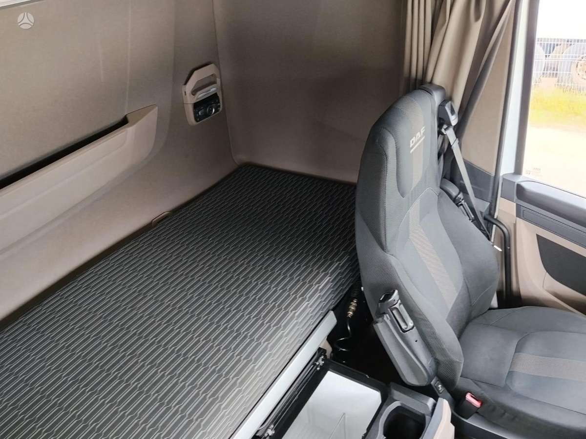 DAF XG480, 2 miegamosios vietos