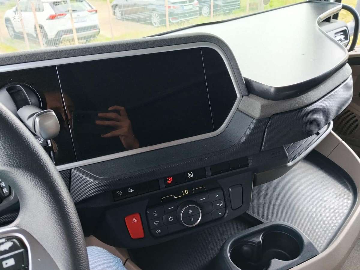 DAF XG480, double sleeper