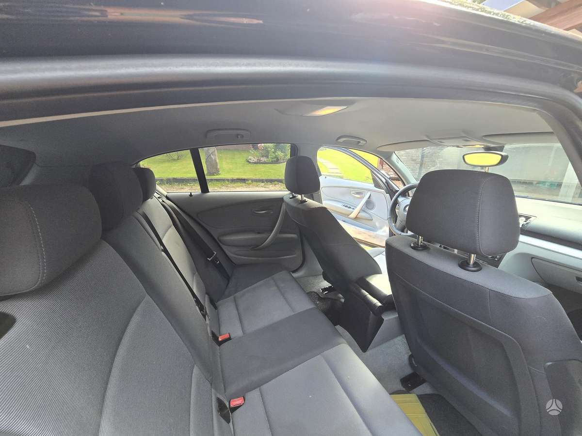 BMW 118, 2.0 l., Хэтчбек