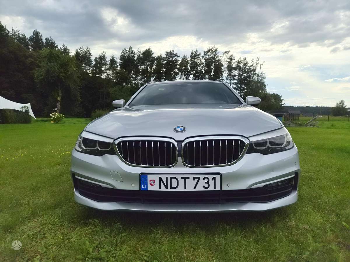 BMW 520, 2.0 l., wagon