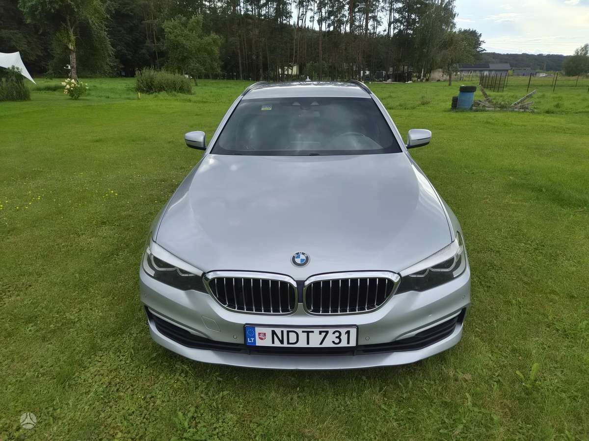 BMW 520, 2.0 l., Универсал