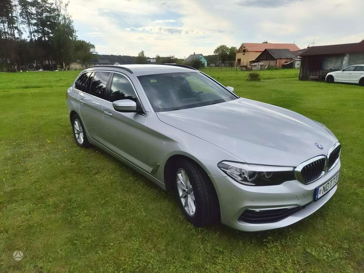 BMW 520, 2.0 l., wagon