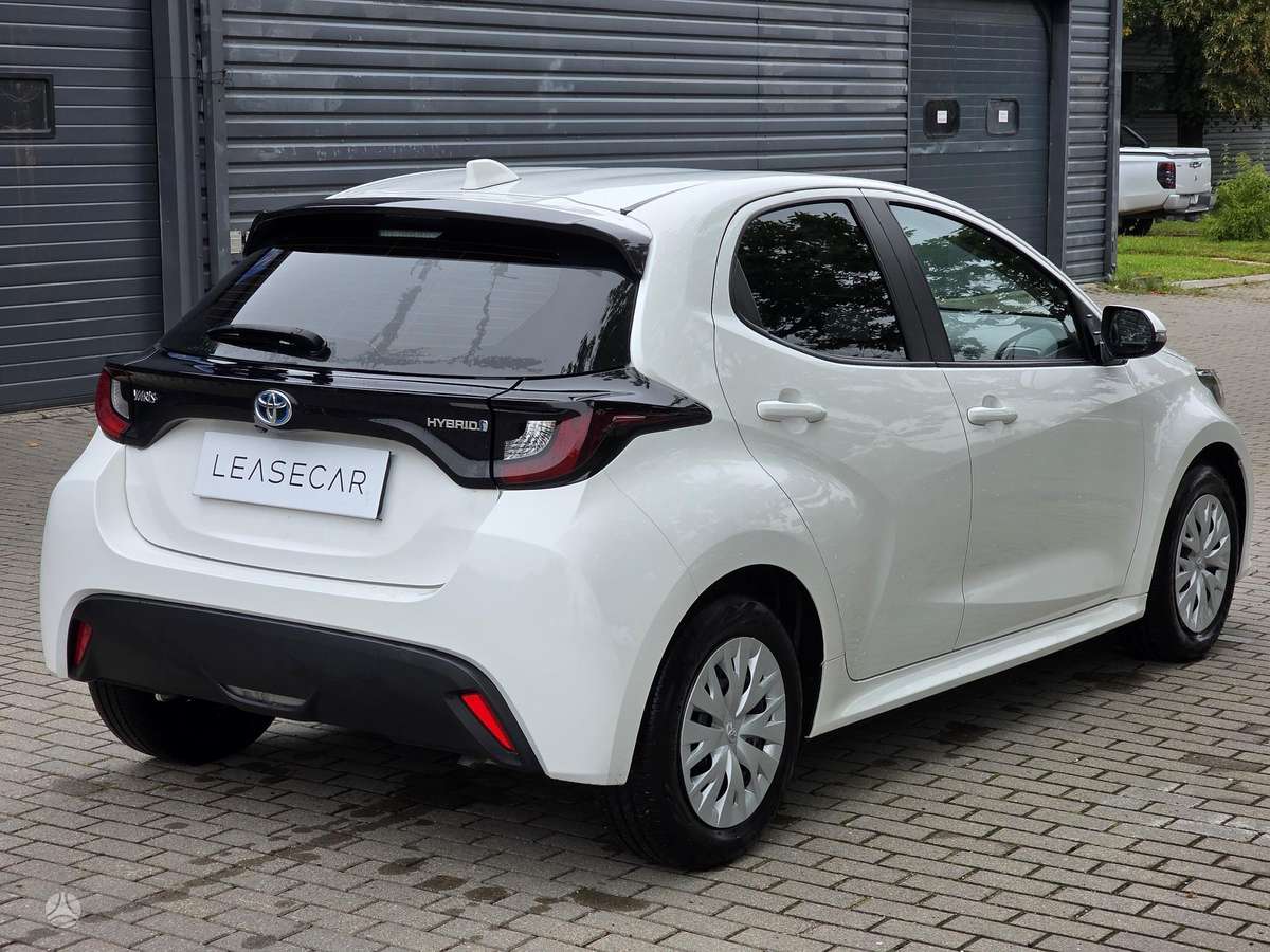 Toyota Yaris - 2