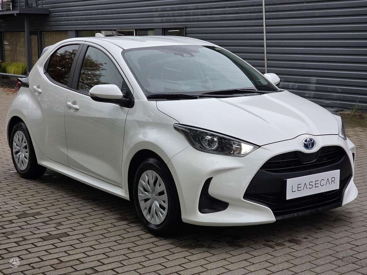 Toyota Yaris - 4