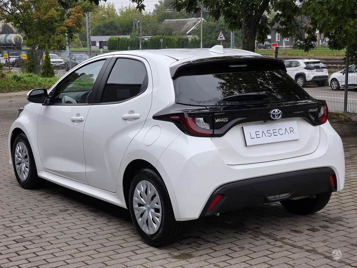 Toyota Yaris - 3
