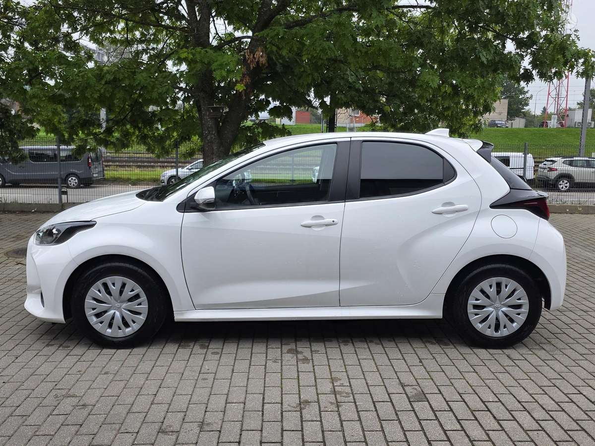 Toyota Yaris - 6