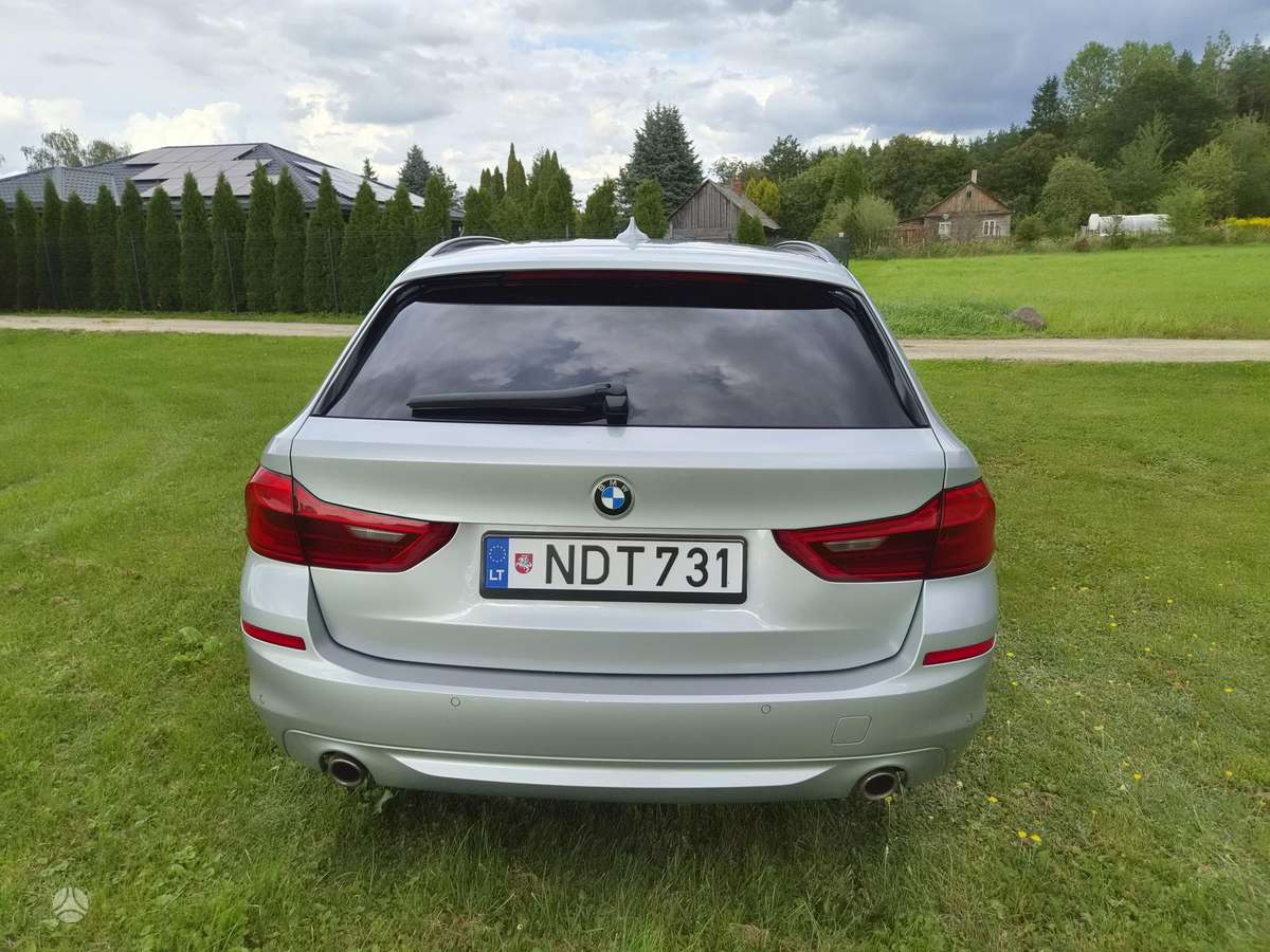 BMW 520, 2.0 l., Универсал