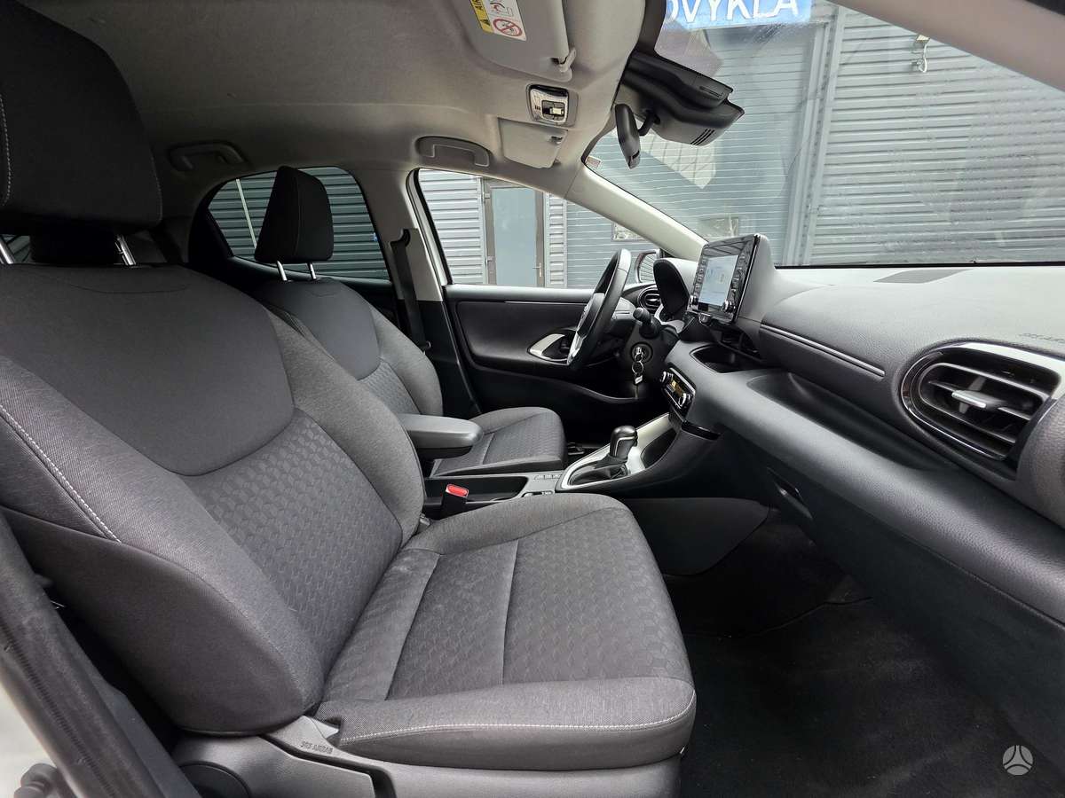 Toyota Yaris - 9