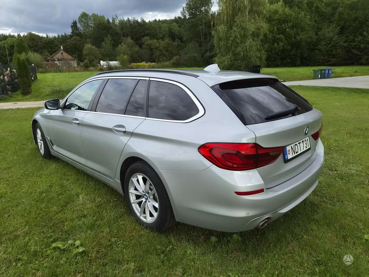 BMW 520, 2.0 l., Универсал