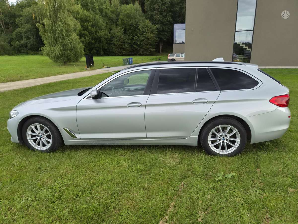 BMW 520, 2.0 l., wagon