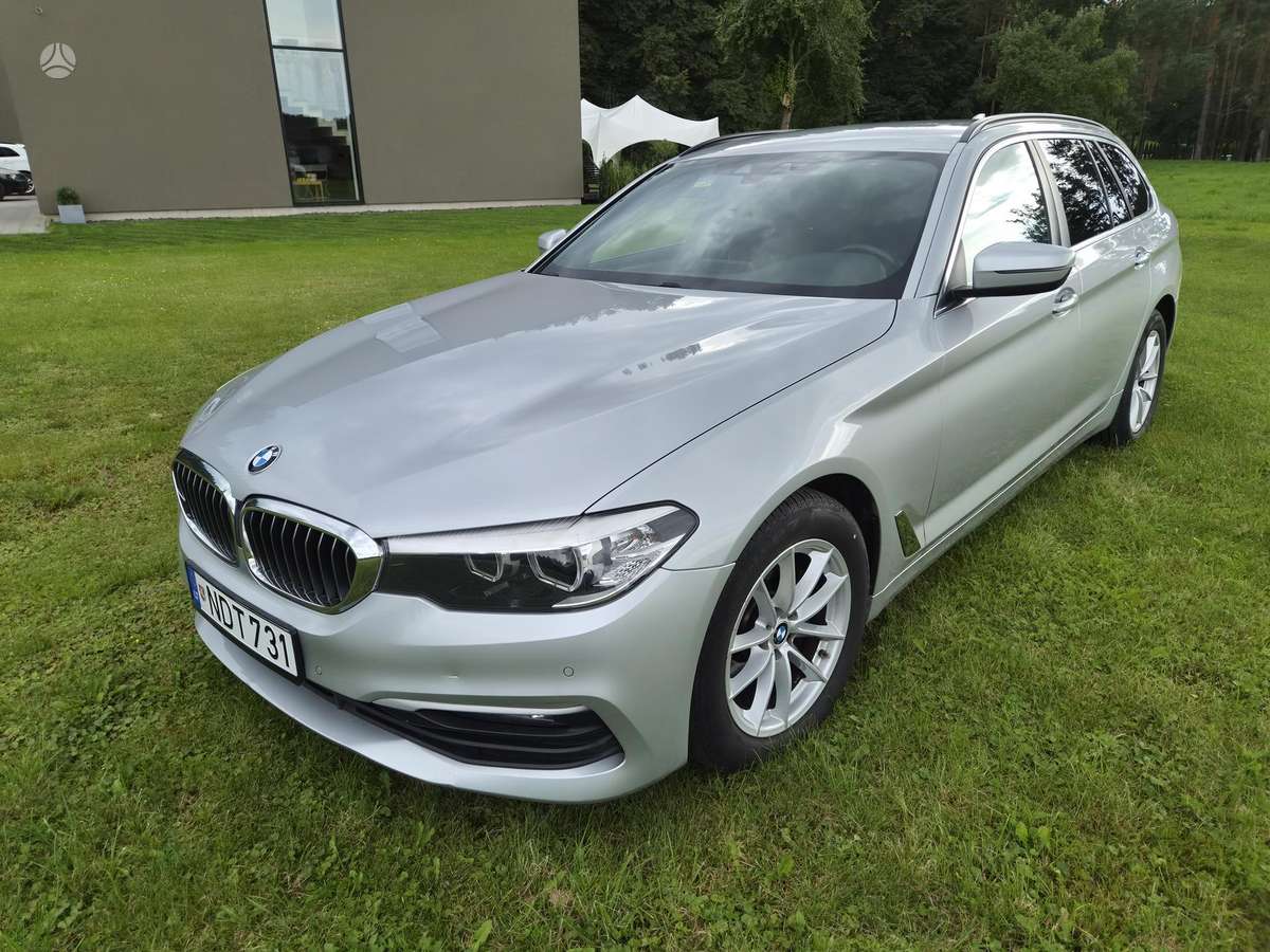 BMW 520, 2.0 l., wagon