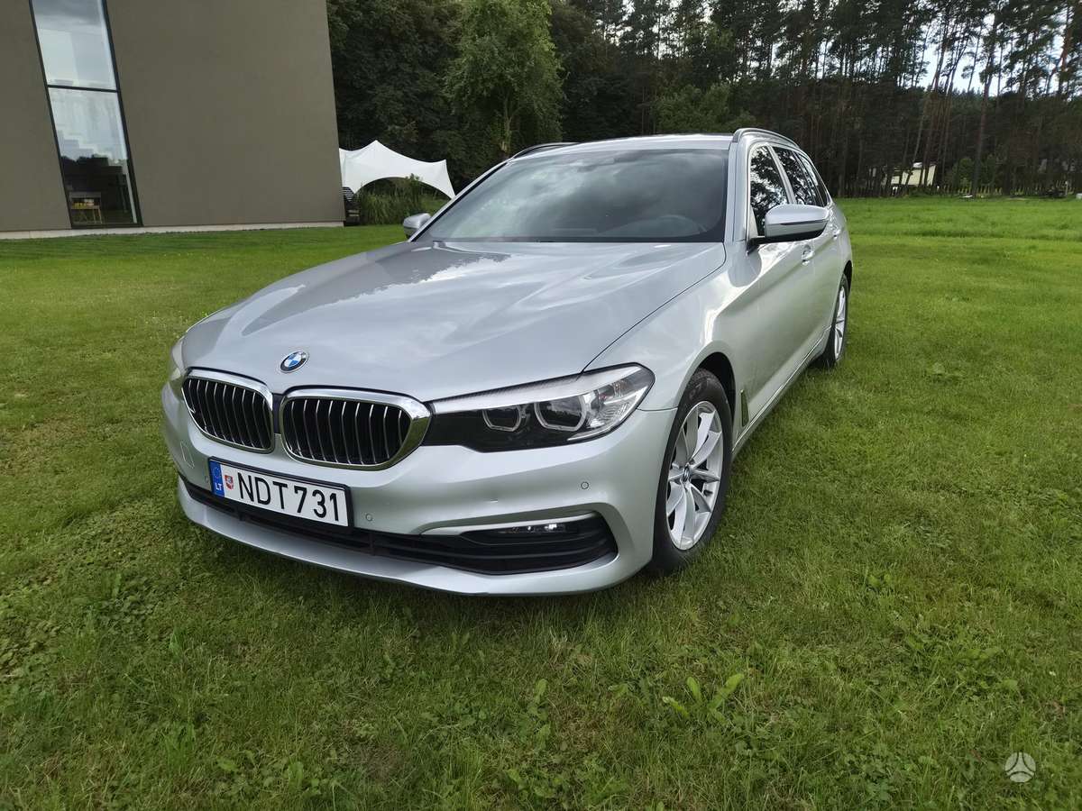 BMW 520, 2.0 l., wagon