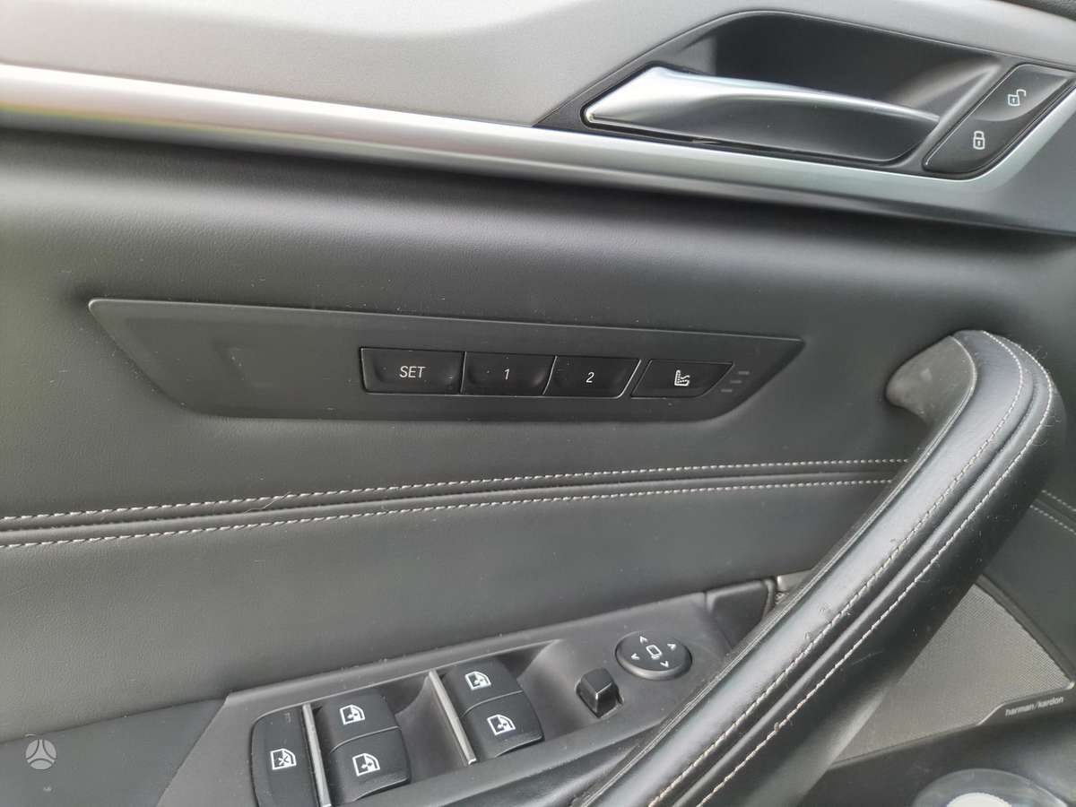 BMW 520, 2.0 l., wagon