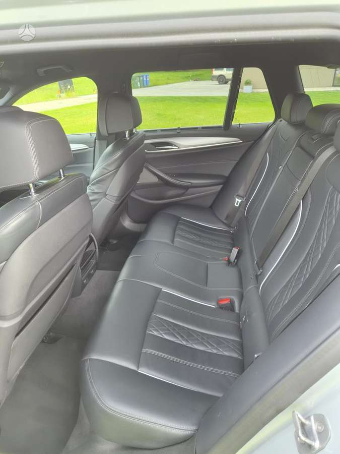 BMW 520, 2.0 l., wagon
