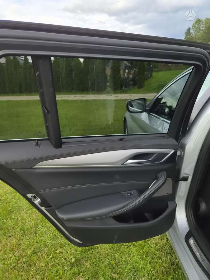 BMW 520, 2.0 l., wagon